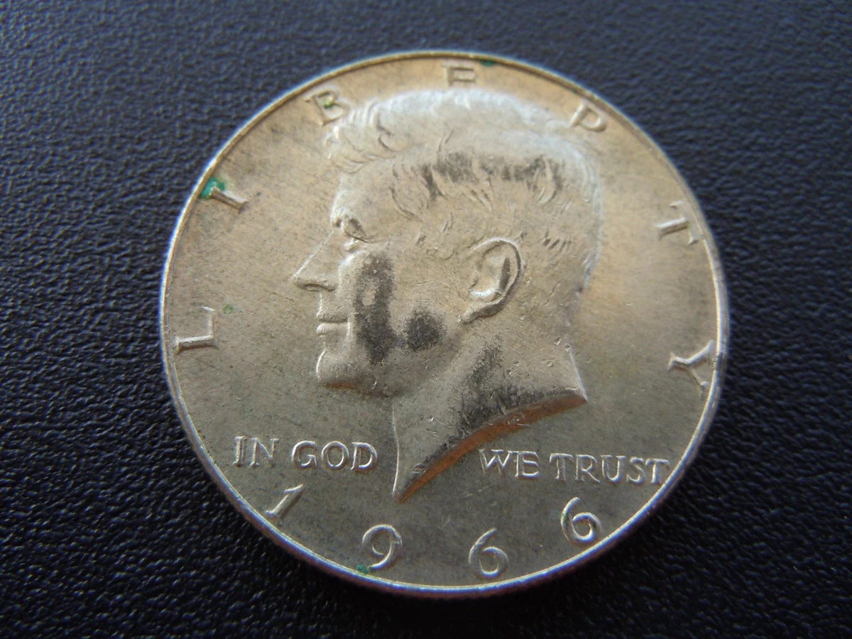 Uncirculated 1966 Kennedy US Half Dollars (1964-Now) for sale | eBay
