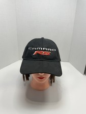 RS Camaro Hat Cap