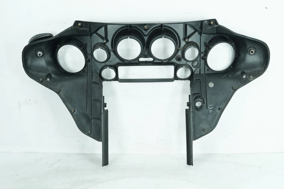 Harley Touring Street Glide 2010 OEM cubierta de carenado interior delantero 58199-08A Foto 2 de 4