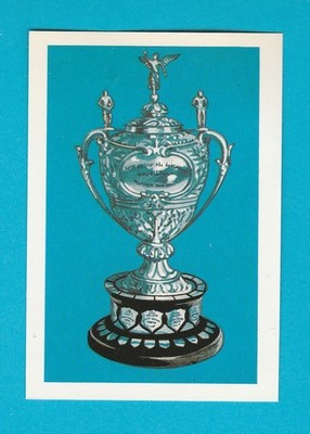 BERÜHMTE SPORTTROPHÄEN - COLGATE - PALMOLIVE - RUGBY LEAGUE - 1979