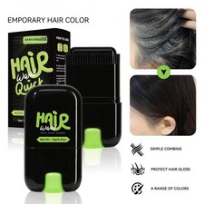 Unisex Hair Dye Stick Waterproof Temporary Hair Coloring Stick Hair Chalk Stick