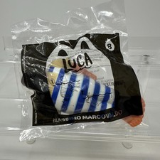 Disney Pixar Luca Massimo Marcovaldo 8 Toy Figure McDonalds SEALED
