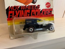 Hot Wheels Paddy Wagon Vintage DEAD STOCK no.6966, unopened item from JAPAN