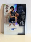 Topps Signature Class 2025-26 Joan Beringer Rookie Class Chrome Refractor Auto