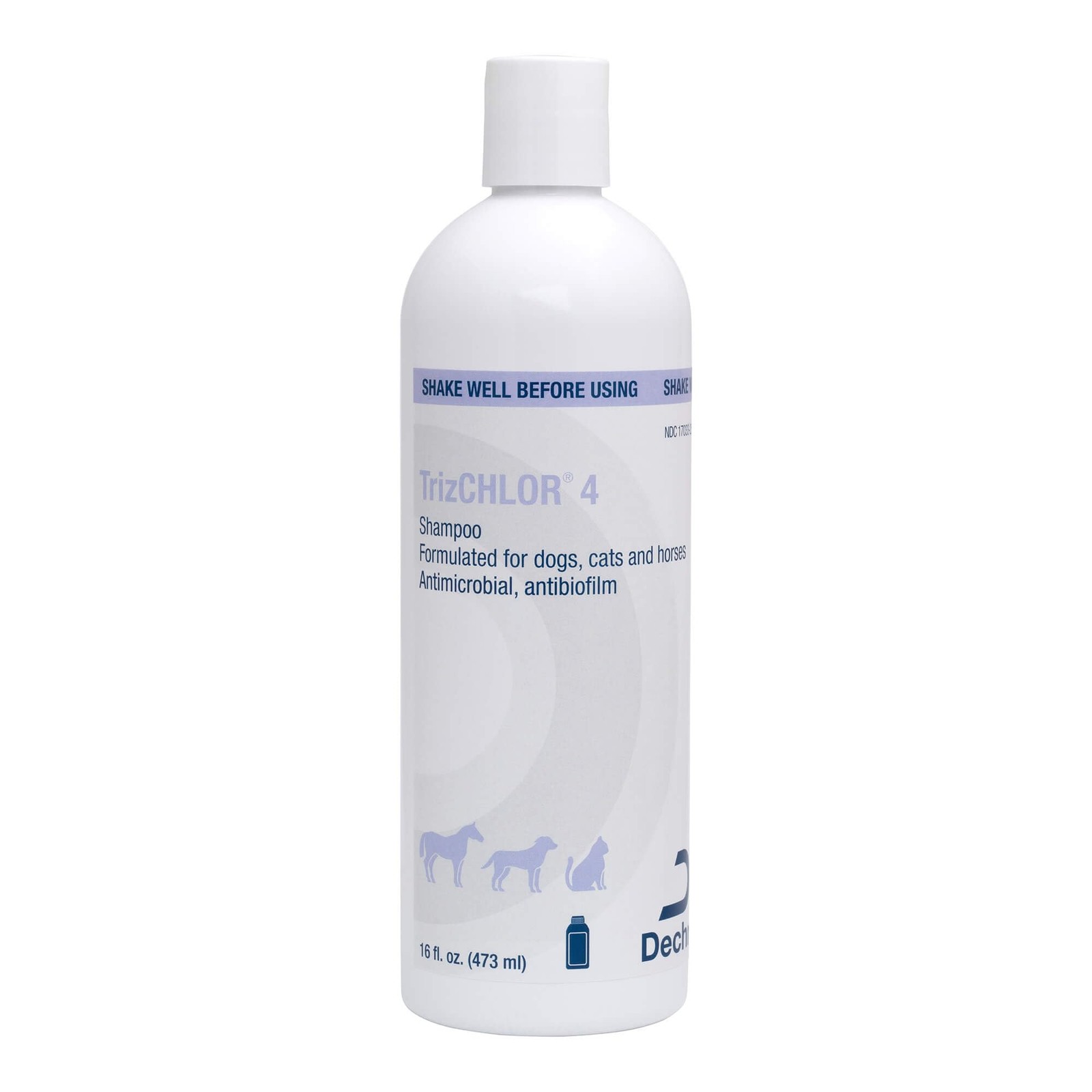 For Dogs, Cats And Horses, 16 Ounce