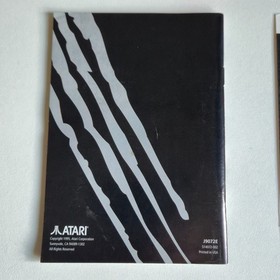 Attack of the Mutant Penguins - Original Official Atari Jaguar Console Game