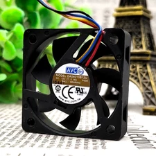 AVC DA04010B12U DC12V 0.14A 4010 4-wire PWM cooling fan