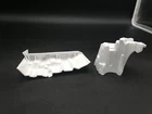 Star Wars Vintage 1980 Hoth Imperial Attack Base Bridge Bunker Wall Kenner Parts