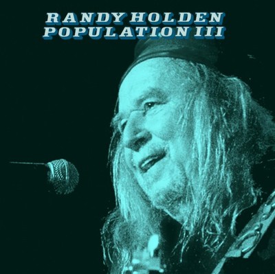 Randy Holden Population III (CD) Album (US IMPORT)