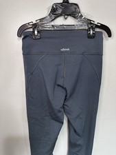 Allbirds Women's Natural Leggings Shadow Size Small Blue