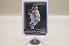 Austin Nye USA 2023 Panini USA Baseball Stars & Stripes Rookie RC Card #13