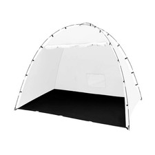 Cabine de peinture robuste, tente de pulvérisation pour intérieur et