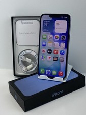 Apple iPhone 13 Pro - 128 GB - Sierra Blue (Unlocked) for sale