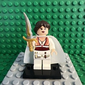 New Lego Prince of Persia Minifigure Princess Tamina Figure 7572 NICE