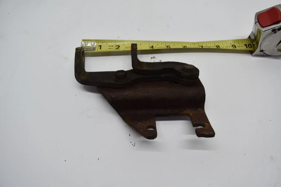 Chevrolet Camaro 1968 1969 V8 327 soporte de alternador inferior 68 69 Foto 4 de 4