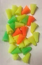 270 Cones 100 Pack For Blowgun Training|22-C|