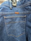 Vintage Blue Denim Wrangler Jeans Mens 85498PS 46X30 — photo 9