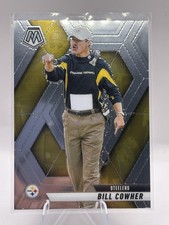 2025 Panini Mosaic #226 Bill Cowher