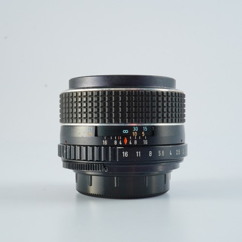 GOOD PENTAX SMC Takumar 50mm F/1.4 For M42 Prime Lens - Picture 8 of 19