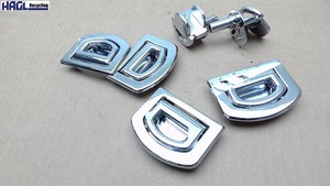 Zurr Ösen 1K0864203 3C9867160 Audi A5 2.0 TDI Sportback (clean die.) quat. DPF S