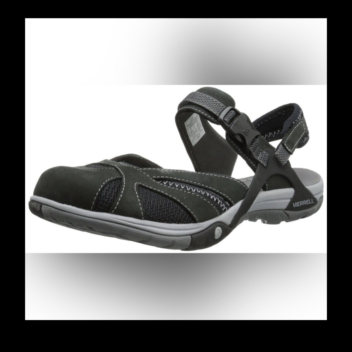 Scarpe Merrell donna stile Azura avvolgenti #J24510 taglia 8