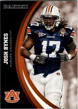 2016 Panini Auburn #41 Josh Bynes - NM-MT