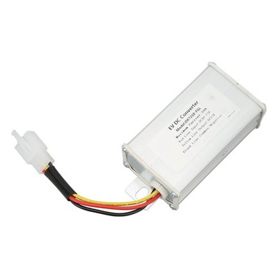 DC Voltage Reducer 48V 72V Input To 12V 10A Output Power Supply Regulator Tr SET