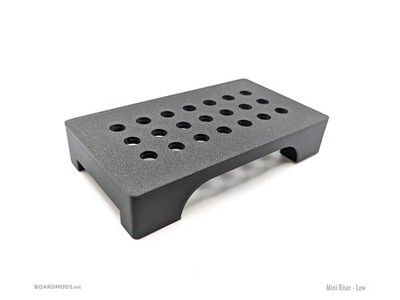 Mini Short Pedal Riser for Temple Audio Templeboards