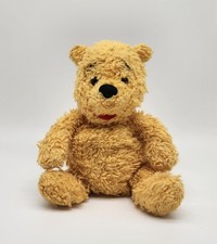 Authentic Original Disney Parks Winnie the Pooh 7  Shaggy Plush Stuffed Animal