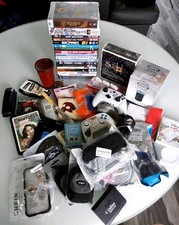 Joblot Bundle Carboot Resale Over 60 Items Some New  Please See Photos