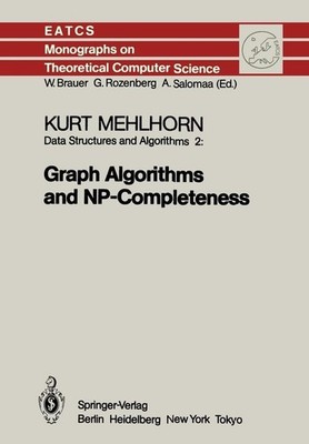 Data Structures and Algorithms 2: Graph Algorithms and NP-Completeness by K. Meh