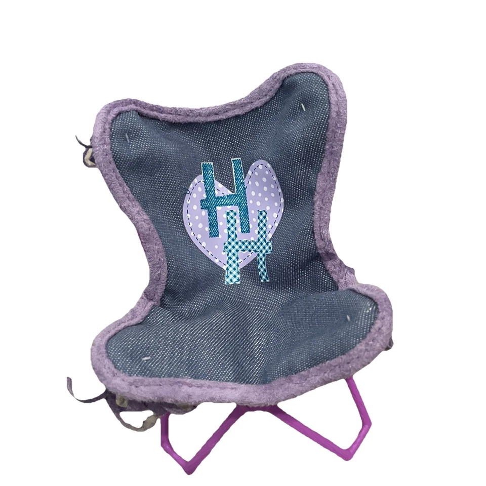 RARE 2006 Mattel Holly Hobbie & Friends Design My Style Doll Girls Purple Fun - Image 4 of 4