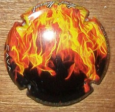 N°243X BOTTLE CAPS CAPSULE DE CREMANT MOUSSEUX SPAIN