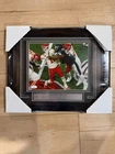 Jalen Carter signed autographed Philadelphia Eagles 8x10 SBLIX Photo Framed JSA