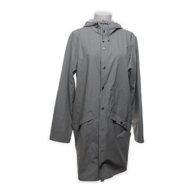 Rains, Regenmantel, Damen, Größe: XS/S, Grau, Polyester/Polyurethan #UQJ
