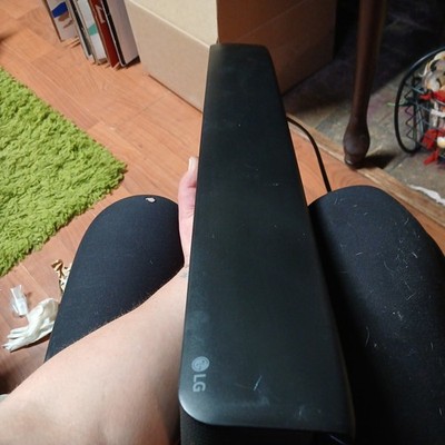 LG SK1 bluetooth soundbar 