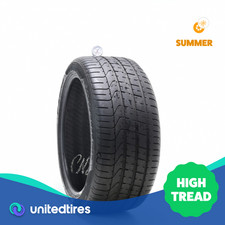 Used 28535zr20 Pirelli P Zero 100y - 832 Used 28535zr20 Pirelli P Zero 100y - 832