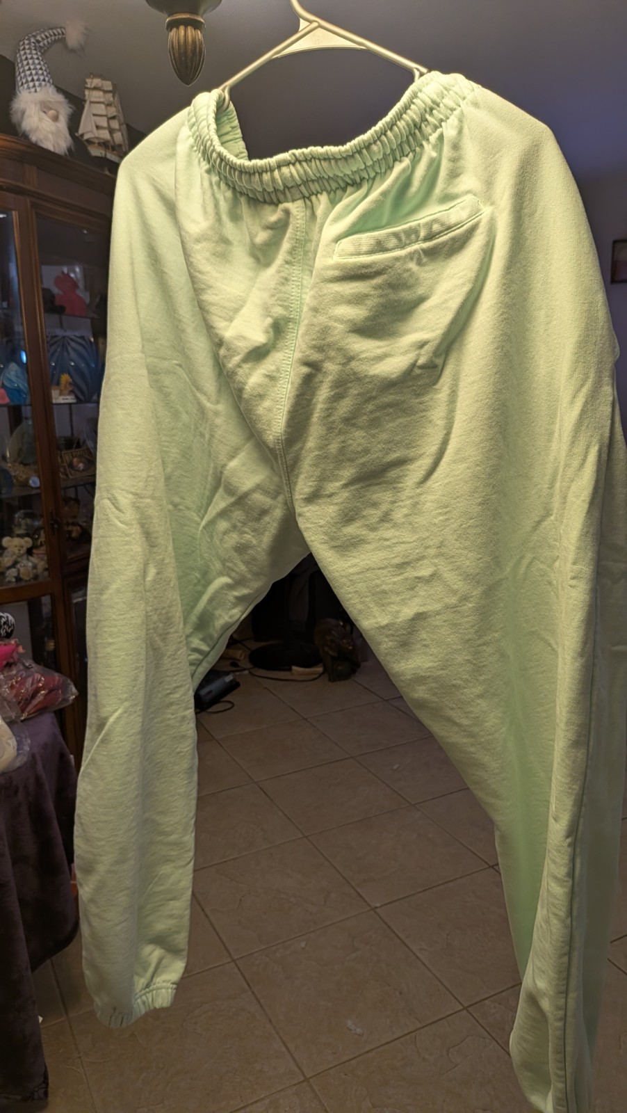 Crooks And Castle Men's Sweats Green 2 Xl thumbnail 3
