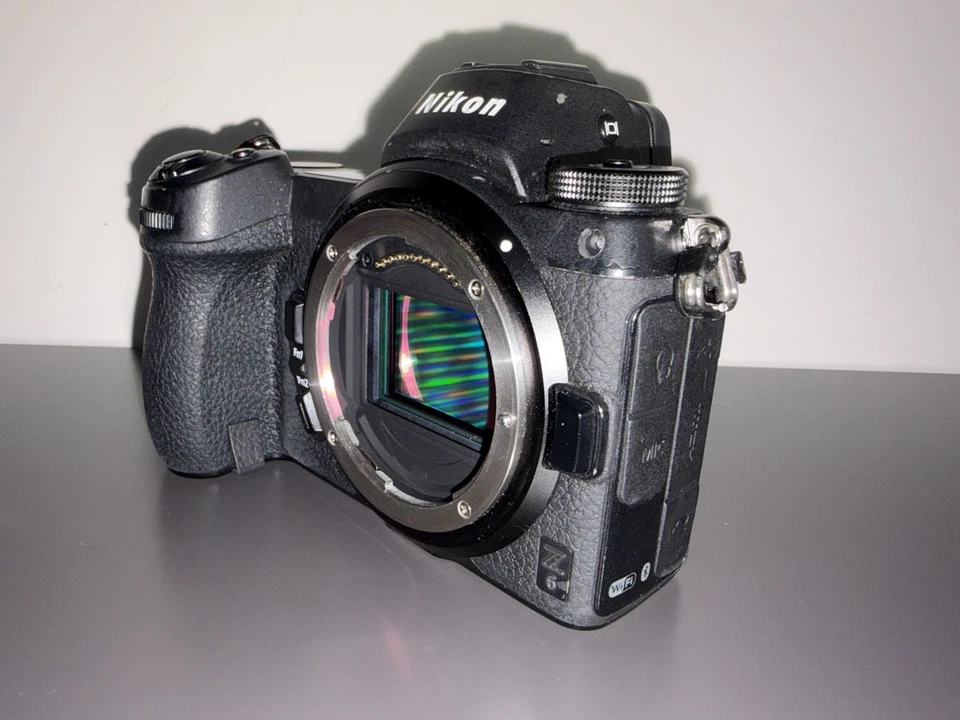 Nikon Z6, foto 3 di 5