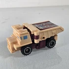 Landfill Figure Targetmasters 1988 Vintage Hasbro G1 Transformers INCOMPLETE