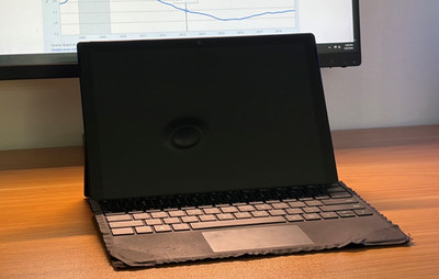 Microsoft Surface Pro 7 12.3'' (i7, 16 gb ram, 256 gb storage + PEN)