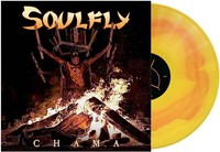 Vinile - Soulfly - Chama - Nuclear Blast -D- Neu