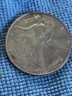 1992 American Eagle Silver Dollar 1 oz .999 Unc. ?