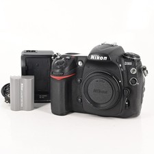 Nikon D300 12.3MP Digital SLR Camera Body #112
