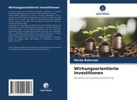 Marija Bokovaja | Wirkungsorientierte Investitionen | Taschenbuch | Deutsch