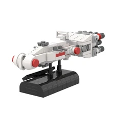 Compatible Ship Model [Micro Scale] mini 167 from Movie Building Toys Set