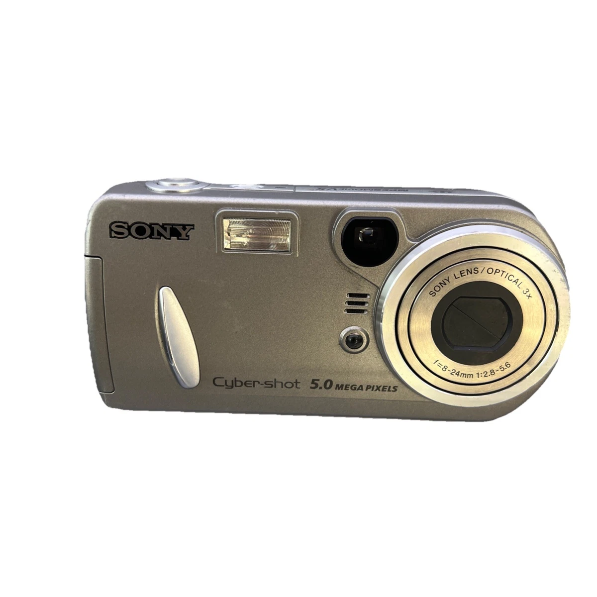 Sony Cyber-shot DSC-P92 Digital Cameras 5-6.9 MP Maximum