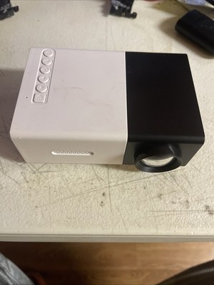 Portable Mini Projector 1080P LED Home Office Theater Cinema For Android iPhone