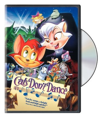 Cats Don't Dance (DVD)