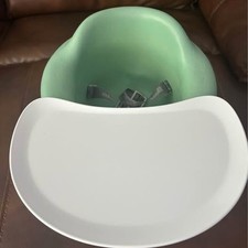 Bumbo Floor Seat with Tray - Green